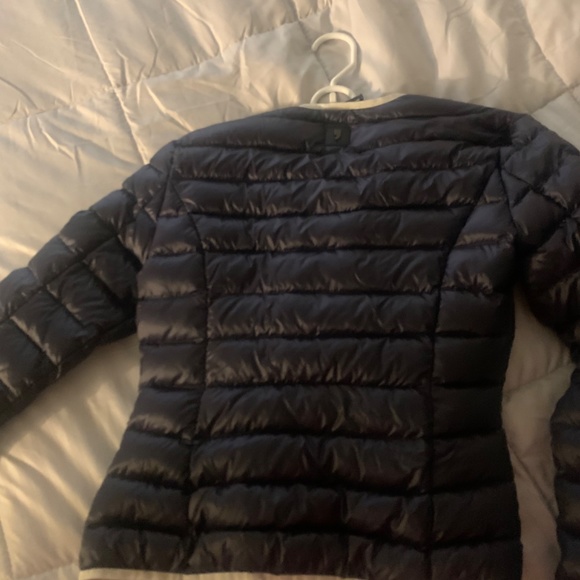 Comma light down jacket - Picture 5 of 6